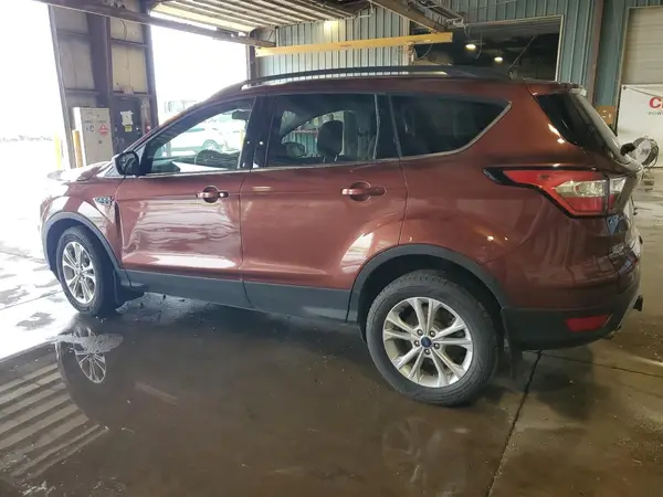 1FMCU9GD9JUC86452 2018 FORD ESCAPE - Image 2
