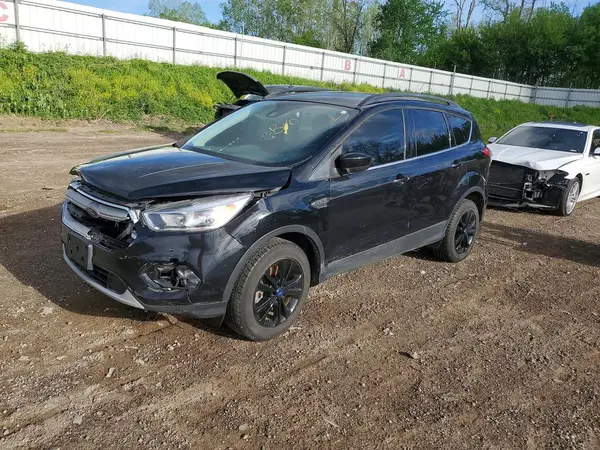 1FMCU9GD9JUC88833 2018 FORD ESCAPE - Image 1