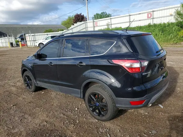 1FMCU9GD9JUC88833 2018 FORD ESCAPE - Image 2