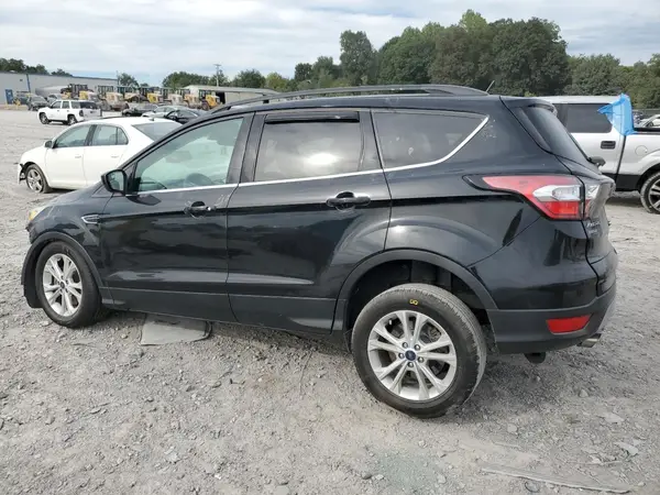 1FMCU9GD9JUC89898 2018 FORD ESCAPE - Image 2