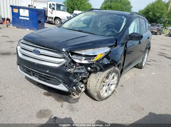 1FMCU9GD9JUC95569 2018 FORD ESCAPE - Image 2