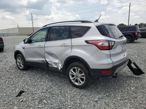 1FMCU9GD9JUD12614 2018 FORD ESCAPE - Image 2