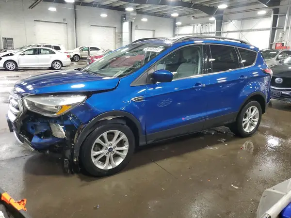 1FMCU9GD9JUD21619 2018 FORD ESCAPE - Image 1