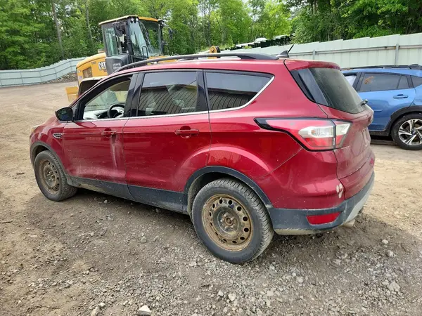 1FMCU9GD9JUD24973 2018 FORD ESCAPE - Image 2