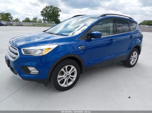 1FMCU9GD9JUD31177 2018 FORD ESCAPE - Image 2