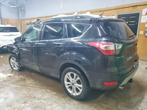 1FMCU9GD9JUD32720 2018 FORD ESCAPE - Image 2