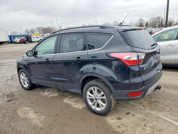 1FMCU9GD9JUD36301 2018 FORD ESCAPE - Image 2