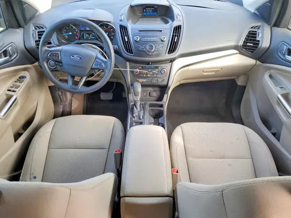 1FMCU9GD9JUD38873 2018 FORD ESCAPE - Image 8