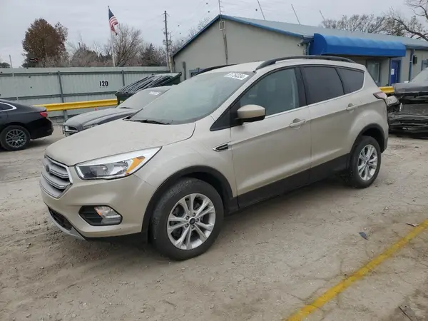 1FMCU9GD9JUD49730 2018 FORD ESCAPE - Image 1