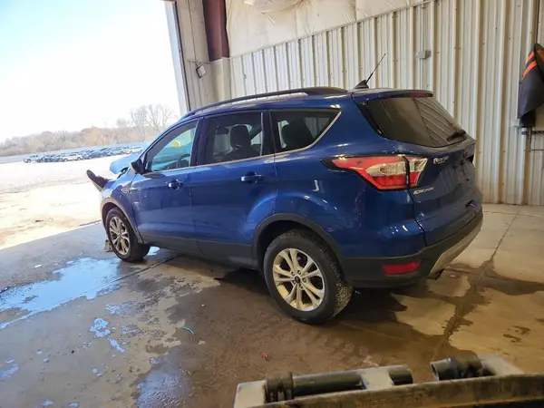 1FMCU9GD9JUD51008 2018 FORD ESCAPE - Image 2