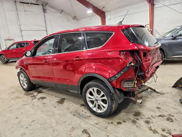 1FMCU9GD9KUA00455 2019 FORD ESCAPE - Image 2