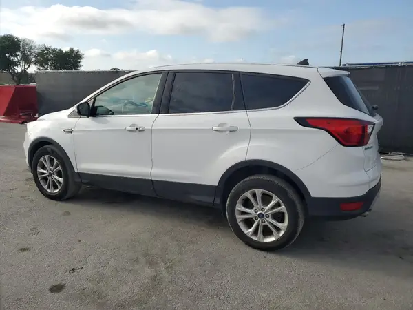 1FMCU9GD9KUA02481 2019 FORD ESCAPE - Image 2