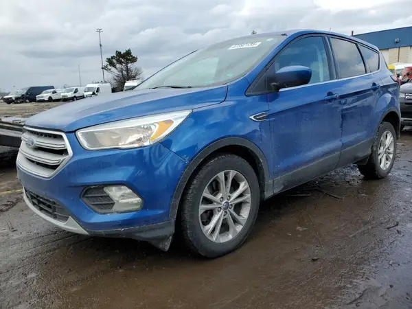 1FMCU9GD9KUA04117 2019 FORD ESCAPE - Image 1