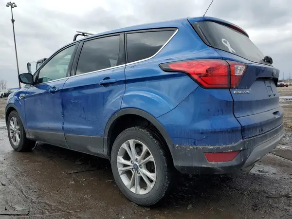 1FMCU9GD9KUA04117 2019 FORD ESCAPE - Image 2