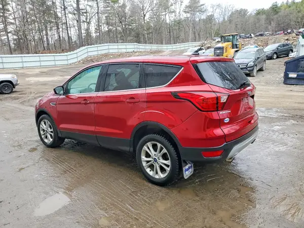 1FMCU9GD9KUA08832 2019 FORD ESCAPE - Image 2