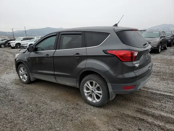 1FMCU9GD9KUA21466 2019 FORD ESCAPE - Image 2