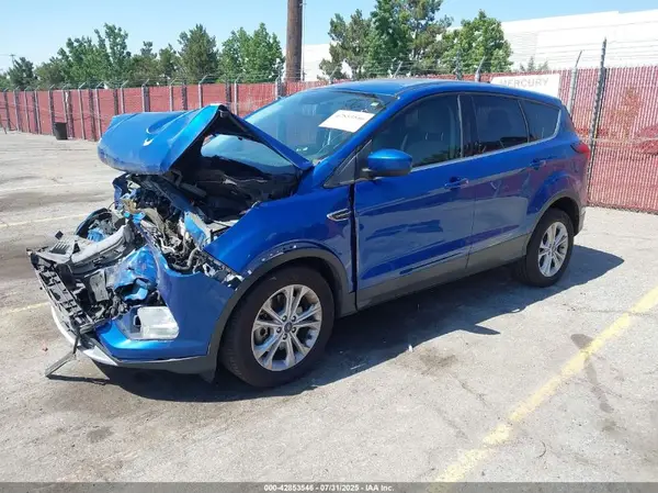 1FMCU9GD9KUA21614 2019 FORD ESCAPE - Image 2