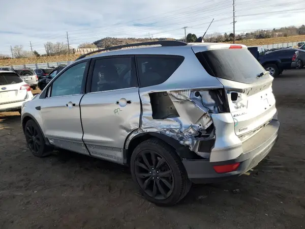 1FMCU9GD9KUA22357 2019 FORD ESCAPE - Image 2