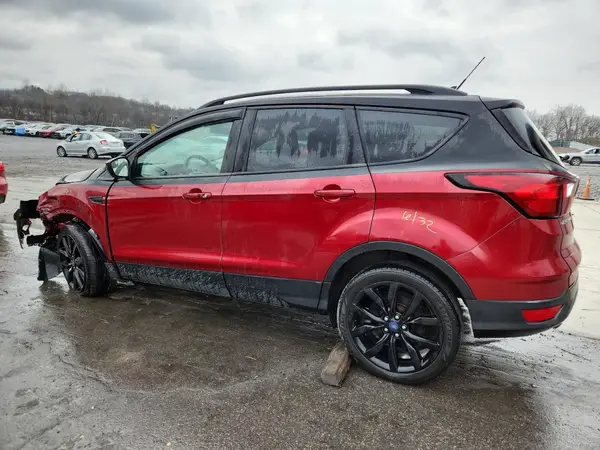1FMCU9GD9KUA22519 2019 FORD ESCAPE - Image 2