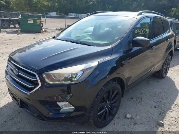 1FMCU9GD9KUA23007 2019 FORD ESCAPE - Image 2