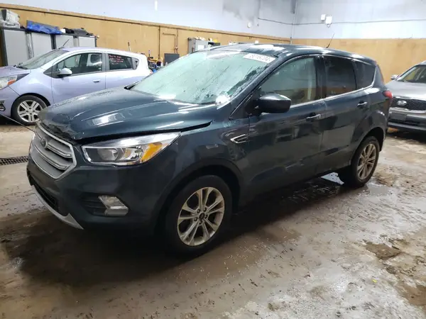 1FMCU9GD9KUA24173 2019 FORD ESCAPE - Image 1