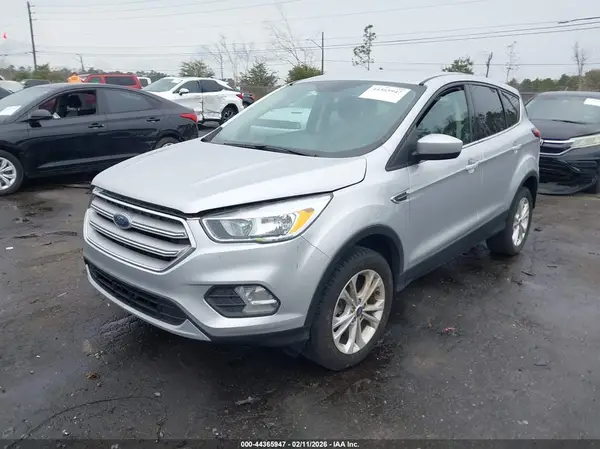 1FMCU9GD9KUA26313 2019 FORD ESCAPE - Image 2