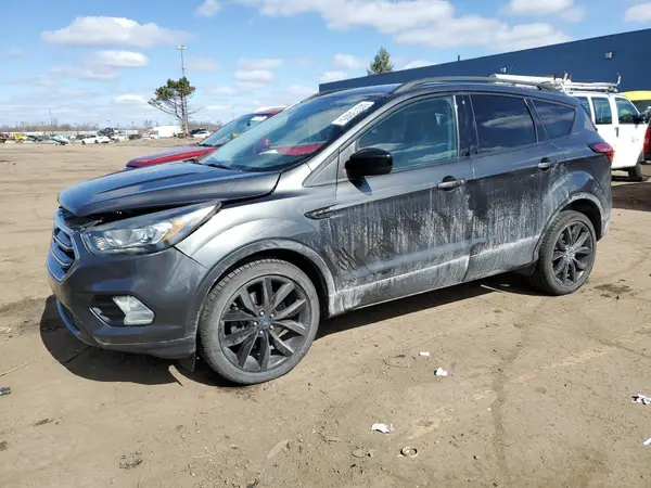1FMCU9GD9KUA32693 2019 FORD ESCAPE - Image 1