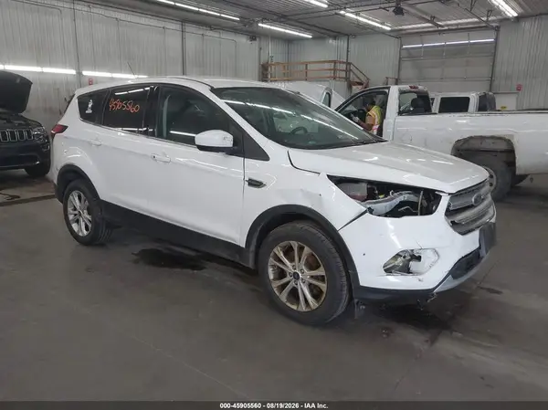 1FMCU9GD9KUA35514 2019 FORD ESCAPE - Image 1