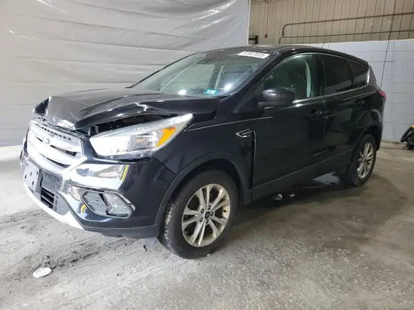 1FMCU9GD9KUA45590 2019 FORD ESCAPE - Image 1