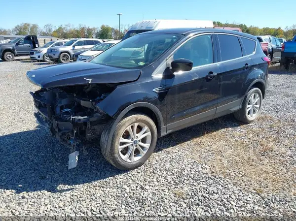 1FMCU9GD9KUA50059 2019 FORD ESCAPE - Image 2