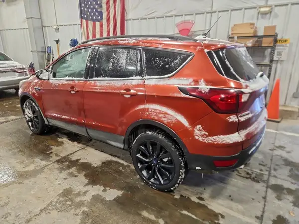 1FMCU9GD9KUA51034 2019 FORD ESCAPE - Image 2