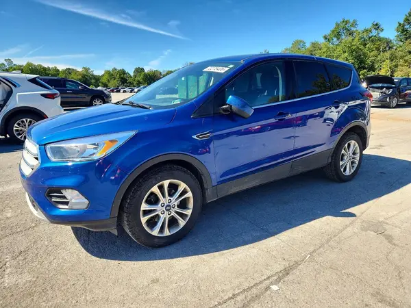 1FMCU9GD9KUA51647 2019 FORD ESCAPE - Image 1