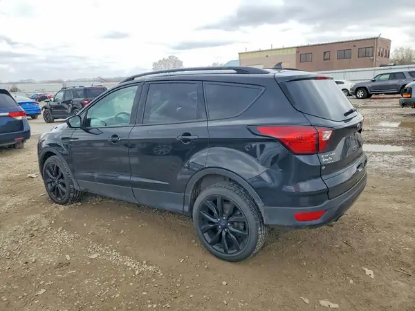 1FMCU9GD9KUA52135 2019 FORD ESCAPE - Image 2