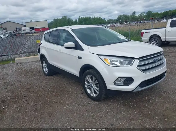 1FMCU9GD9KUA52670 2019 FORD ESCAPE - Image 1
