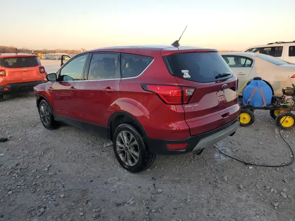 1FMCU9GD9KUA62325 2019 FORD ESCAPE - Image 2
