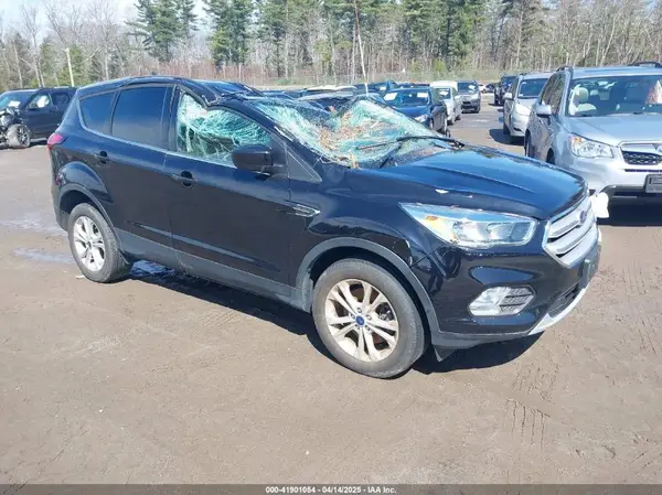 1FMCU9GD9KUA66049 2019 FORD ESCAPE - Image 1