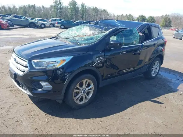 1FMCU9GD9KUA66049 2019 FORD ESCAPE - Image 2