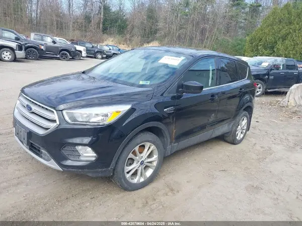 1FMCU9GD9KUA66116 2019 FORD ESCAPE - Image 2