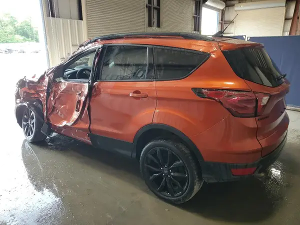 1FMCU9GD9KUA66794 2019 FORD ESCAPE - Image 2