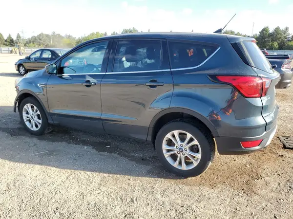 1FMCU9GD9KUA68433 2019 FORD ESCAPE - Image 2