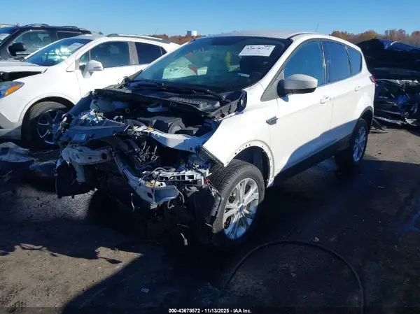 1FMCU9GD9KUA69601 2019 FORD ESCAPE - Image 2