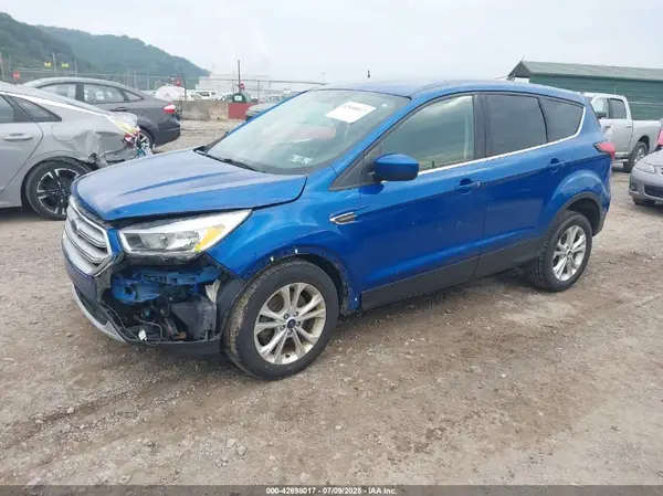 1FMCU9GD9KUA71851 2019 FORD ESCAPE - Image 2