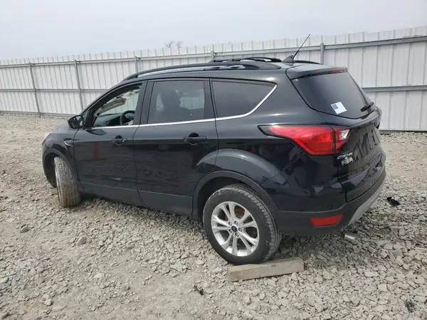 1FMCU9GD9KUA75639 2019 FORD ESCAPE - Image 2
