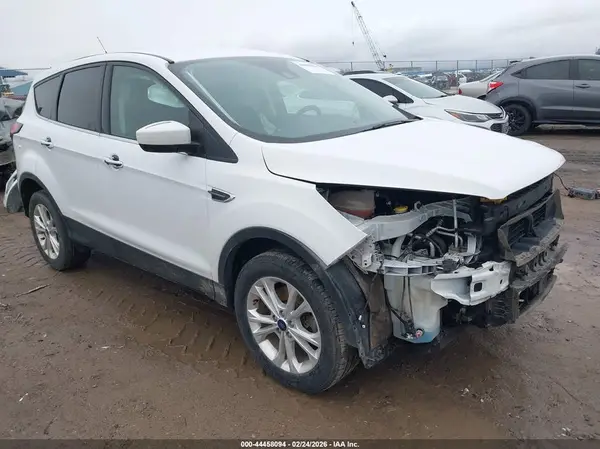 1FMCU9GD9KUA80730 2019 FORD ESCAPE - Image 1