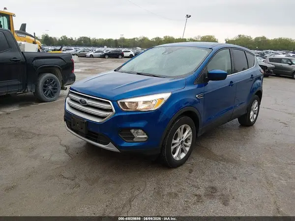 1FMCU9GD9KUA80873 2019 FORD ESCAPE - Image 2