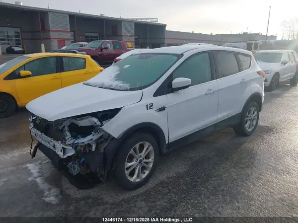 1FMCU9GD9KUA83031 2019 FORD ESCAPE - Image 2