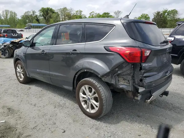1FMCU9GD9KUA84311 2019 FORD ESCAPE - Image 2