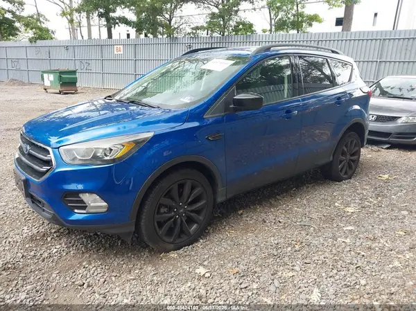 1FMCU9GD9KUA85281 2019 FORD ESCAPE - Image 2