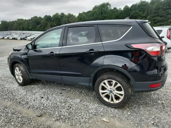 1FMCU9GD9KUA88522 2019 FORD ESCAPE - Image 2