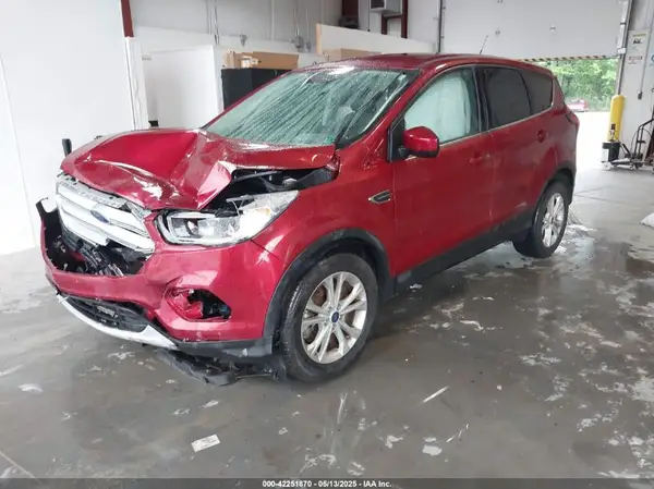1FMCU9GD9KUA91470 2019 FORD ESCAPE - Image 2